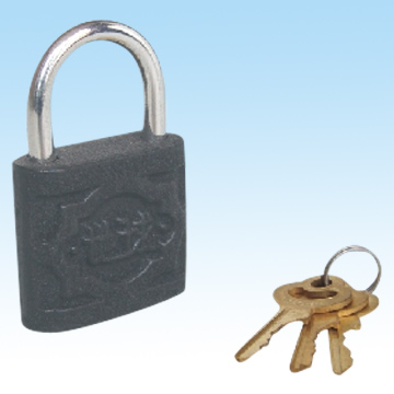  Globe Iron Padlock (Глобус железный висячий замок)