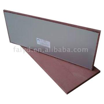  Aluminum Honeycomb Panel With Stone Finished ( Aluminum Honeycomb Panel With Stone Finished)