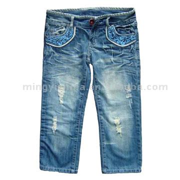  Ladies Shorts