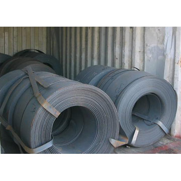  Hot Rolled Strip Steel (Горячая стальной ленты)