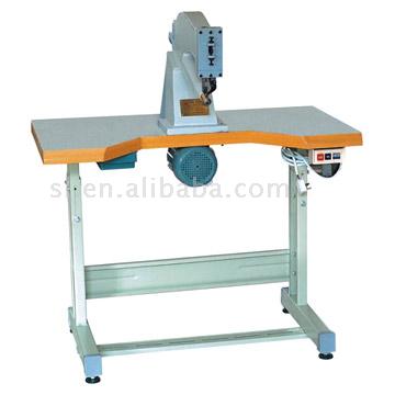 Sole and Lining Trimming Machine (Подошвы и подкладки обрезка машины)