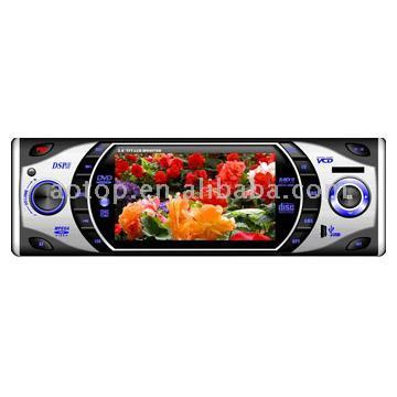  Car DVD Player (Lecteur DVD de voiture)