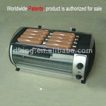  Hot Dog Maker