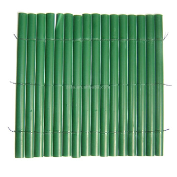  Single Face PVC Fence (Simple face PVC Fence)