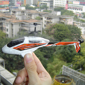 anSuper Miniature R/C Helicopter