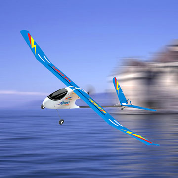 R/C Toy Airplane Aero Height : 400 Meters (R / C игрушечный самолет Aero Высота: 400 метров)