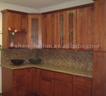  Natural Maple Kitchen Cabinet (Framed) (Natural Maple Kitchen Cabinet (Framed))