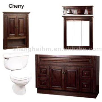  Cherry Bathroom Vanity ( Cherry Bathroom Vanity)