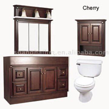  Cherry Bathroom Vanity ( Cherry Bathroom Vanity)