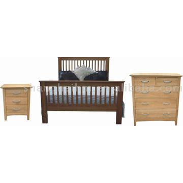 Oak Bedroom Set ( Oak Bedroom Set)