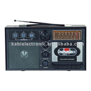  Multi-Band Radio Cassette Recorder (Multi-Band магнитола)