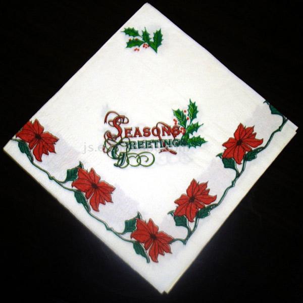  Paper Napkins for Christmas ( Paper Napkins for Christmas)