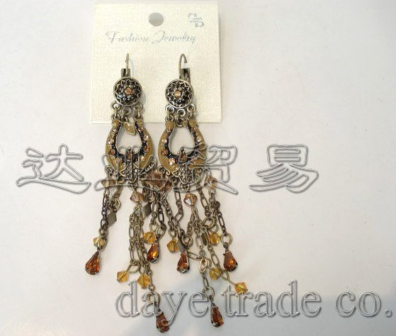  Fashion Earring (Fashion Earring)