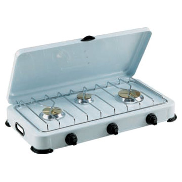  3-Burner Gas Stove