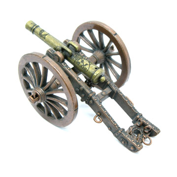  Metal Cannon (Metal Cannon)