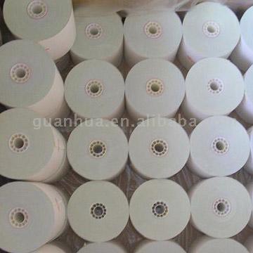  2-Ply Carbonless Rolls (2-Ply Carbonless Rolls)