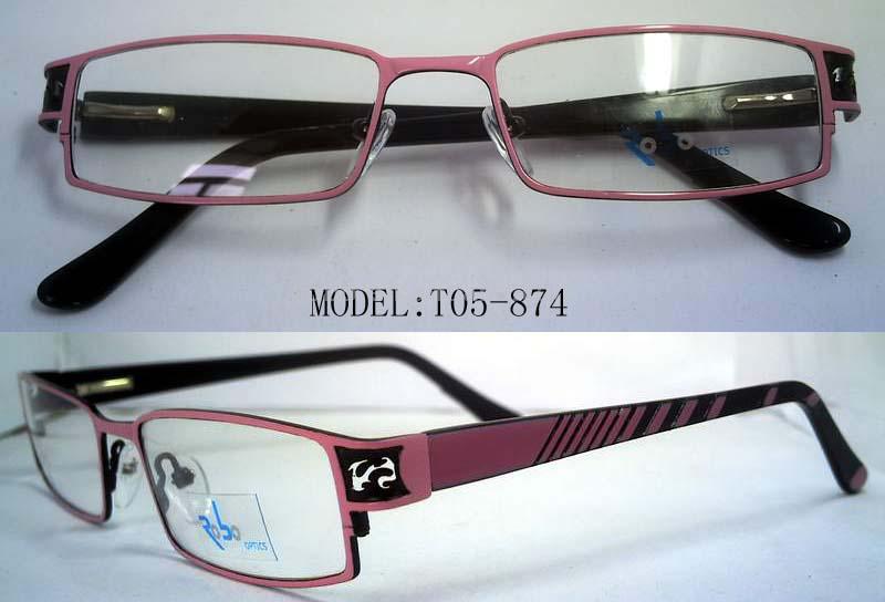  Stainless steel optical frame (Châssis en acier inoxydable optiques)