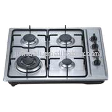  Gas Cooker (Cuisinière à gaz)