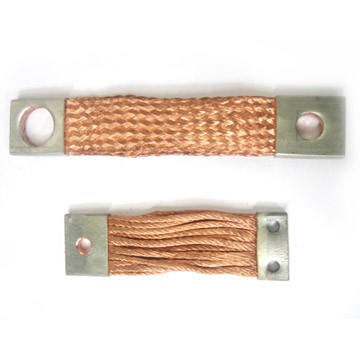  Braided (Stranded) Copper Connector (Плетеный (многожильный) медный соединитель)