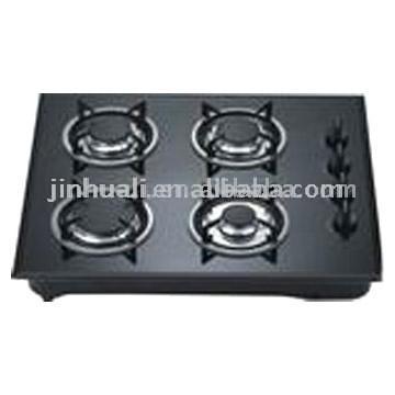  Gas Cooker (Cuisinière à gaz)