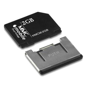  RS-MMC Memory Cards ( RS-MMC Memory Cards)