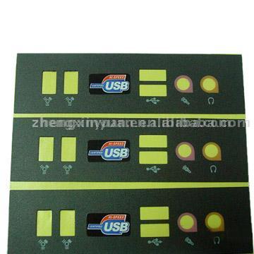 Brand Plate Label ( Brand Plate Label)