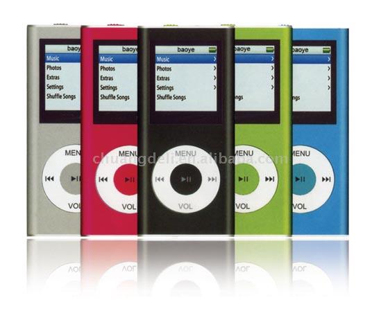  MP3/MP4 Player (MP3/MP4 Player)