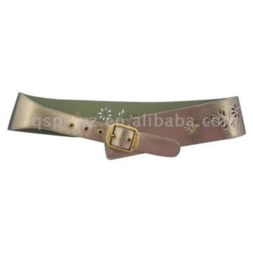  Ladies` Fashion Belt