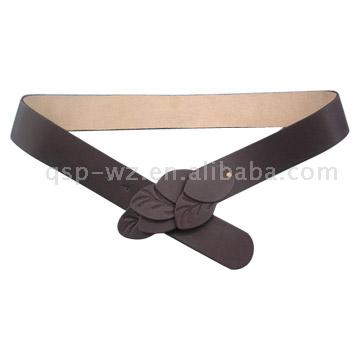  Ladies` Fashion Belt