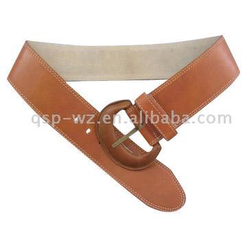  Ladies` Fashion Belt