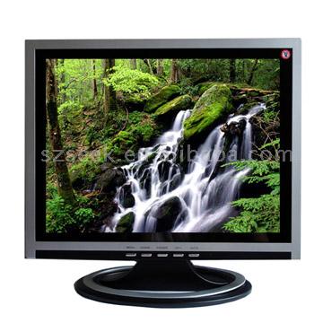  LCD Monitor (ЖК-монитор)