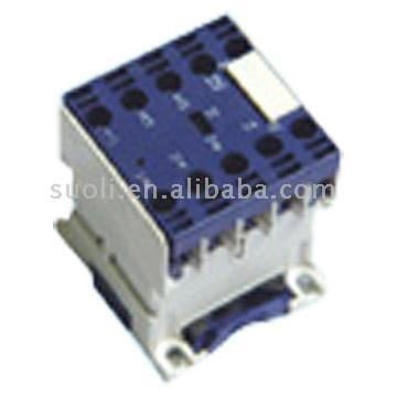  Mini Contactor (LC1-E) (Mini-Schütz (LC1-E))