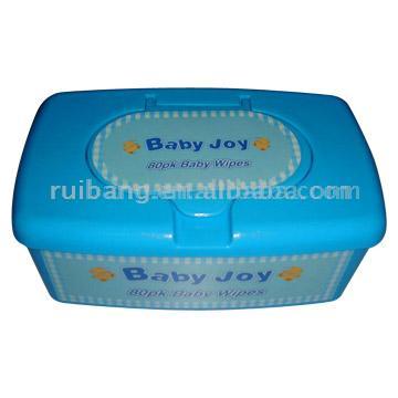  Baby Wipes (Baby Lingettes)