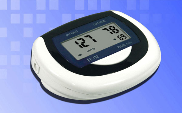  Blood Pressure Monitor (Blutdruck-Monitor)