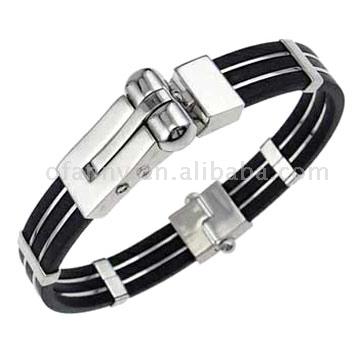  Stainless Steel Bangle (Браслет из нержавеющей стали)