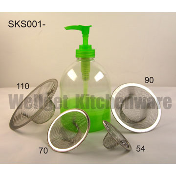  Sink Strainer (Sink Strainer)