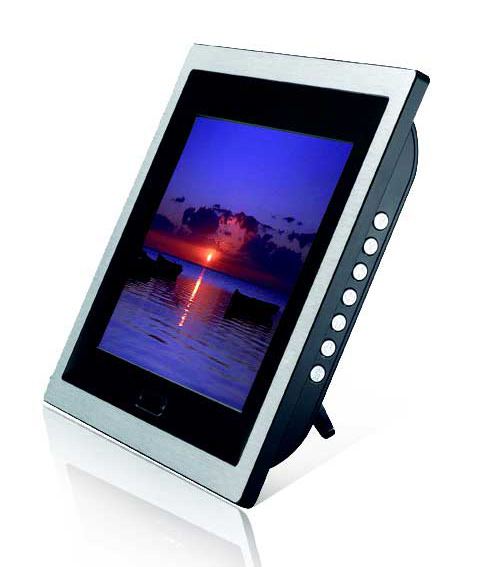  10.4" Digital Photo Frame with mp3/4 function ( 10.4" Digital Photo Frame with mp3/4 function)