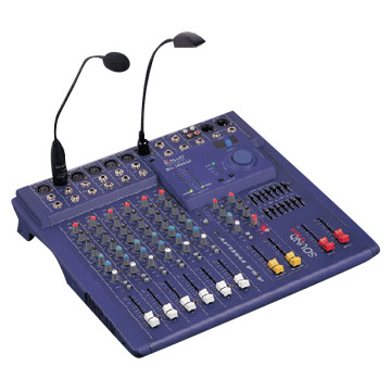  Mixer Console (MX-1606AA) (Console de mixage (MX-1606AA))