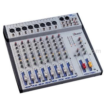  Mixer Console (M-802) (Console de mixage (M-802))