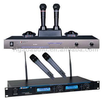 U-2 Wireless-Mikrofonsystem, H-383 Infrarot-Mikrofon (U-2 Wireless-Mikrofonsystem, H-383 Infrarot-Mikrofon)