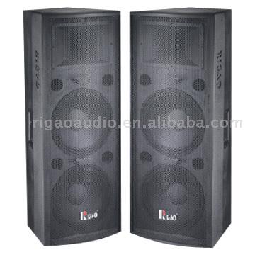  Speaker (RA-2158, RA-2128) (Referent (RA-2158, RA-2128))