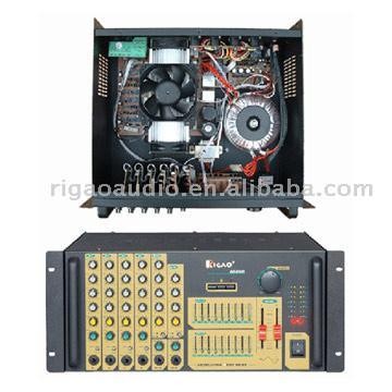  Karaoke Amplifier (OK-550) (Караоке Amplifier (ОК-550))