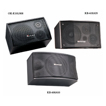  Karaoke Speaker (OK-k101/808, KB-608/610, KB-618/620) ( Karaoke Speaker (OK-k101/808, KB-608/610, KB-618/620))