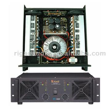  Power Amplifier (PS-1800) (Усилитель мощности (PS 800))