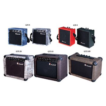  Guitar Combo (GT-5, GT-105, GT-15, GT-20) ( Guitar Combo (GT-5, GT-105, GT-15, GT-20))