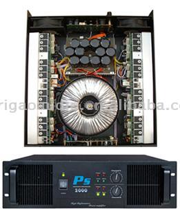  Power Amplifier (PS-2000, PS-2200)