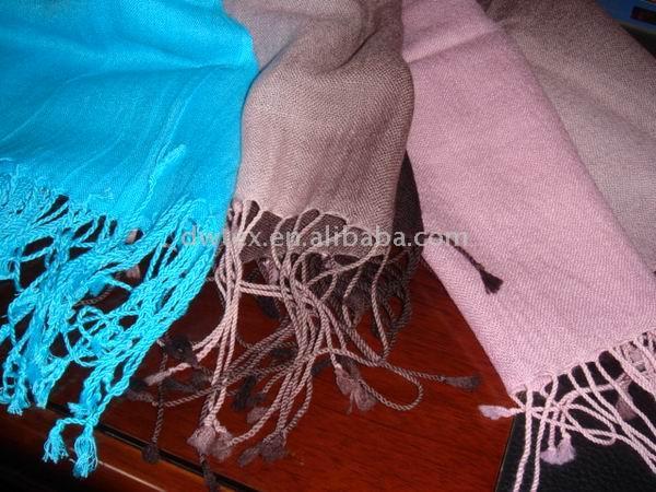  Beaded Scarf (Шарф из бисера)
