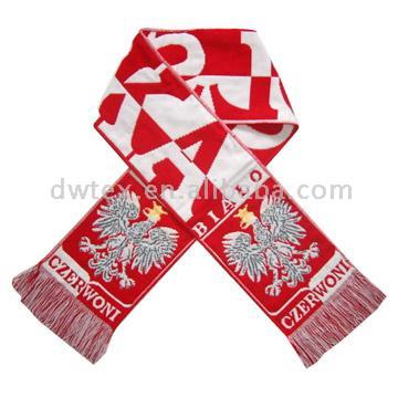  Sports Scarf (Спорт Шарф)