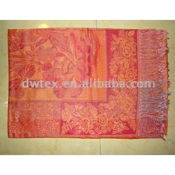 Jacquard-Schal (Jacquard-Schal)