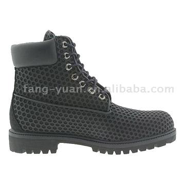  New Style Work Boots (Новый стиль работы Boots)